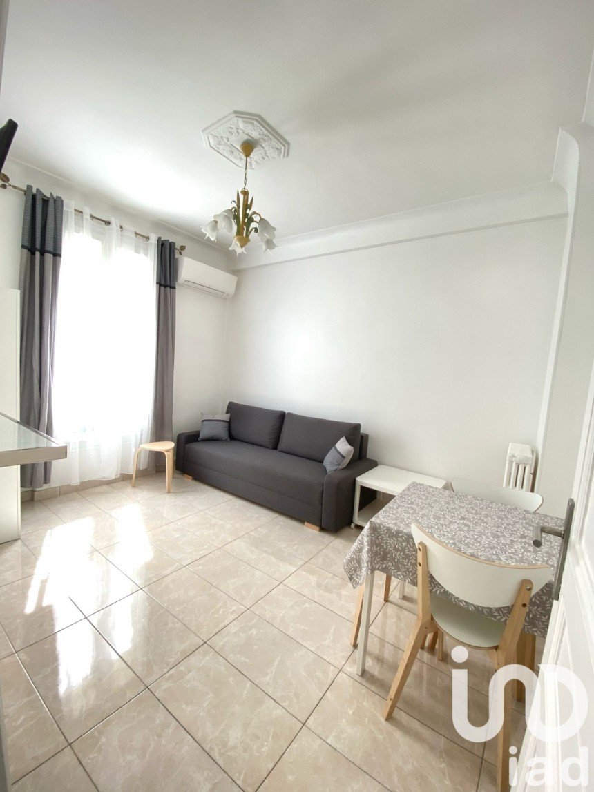 Appartement 2 pièces de 39 m² à Nice (06000)