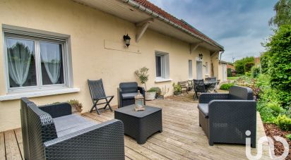 House 4 rooms of 83 m² in Aubvillers (80110)