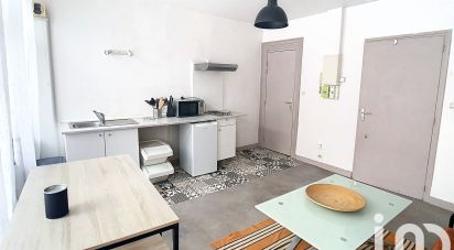 Appartement 2 pièces de 41 m² à Lille (59800)
