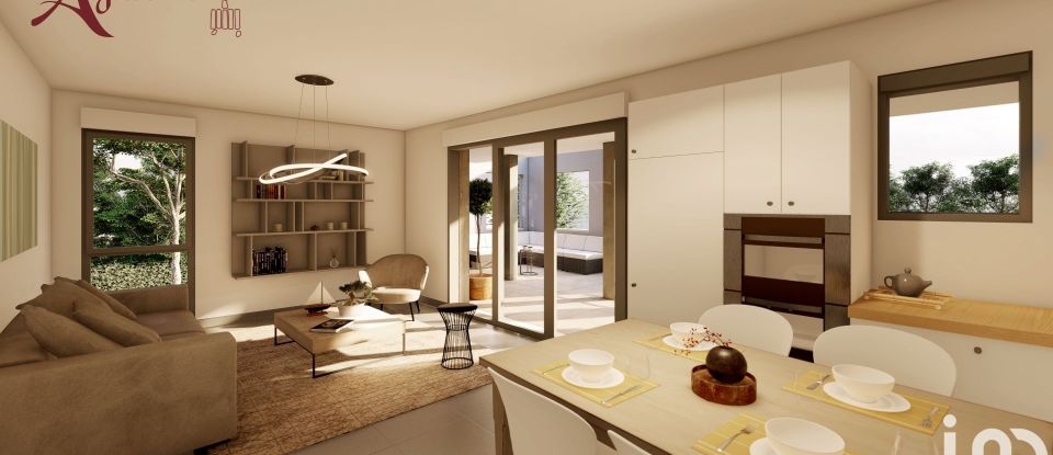 Appartement 4 pièces de 83 m² à Le Pontet (84130)