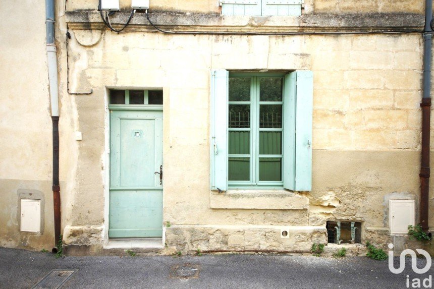 Vente Maison 83m² 3 Pièces à Uzès (30700) - Iad France