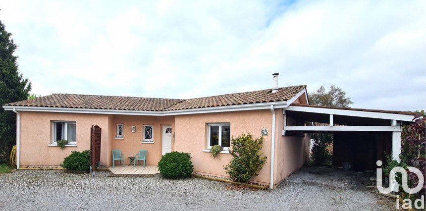 Vente Maison 94m² 4 Pièces à Azur (40140) - Iad France