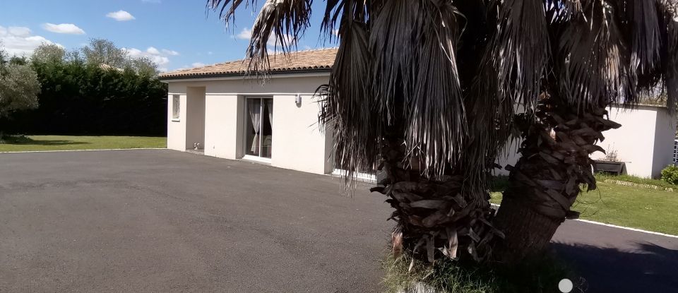 House 6 rooms of 134 m² in Agnac (47800)