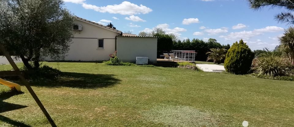 House 6 rooms of 134 m² in Agnac (47800)