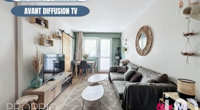 Appartement 2 pièces de 42 m² à Chevilly-Larue (94550)