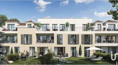 Appartement 4 pièces de 87 m² à Chennevières-sur-Marne (94430)