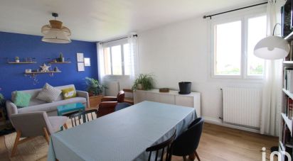 Appartement 3 pièces de 62 m² à Maisons-Alfort (94700)