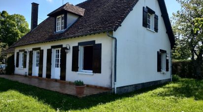Maison 6 pièces de 164 m² à Saint-Léger-sous-Brienne (10500)