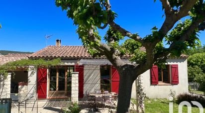 Traditional house 5 rooms of 95 m² in Entrechaux (84340)