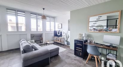 Apartment 2 rooms of 43 m² in Amiens (80000)