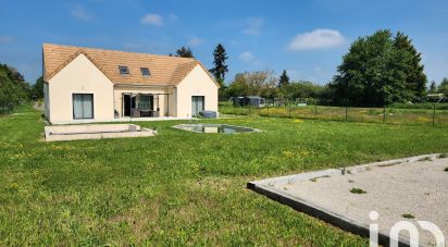 Maison traditionnelle 5 pièces de 150 m² à Sorel-Moussel (28260)