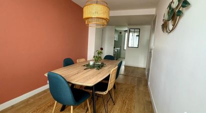 Apartment 4 rooms of 72 m² in Tours (37000)