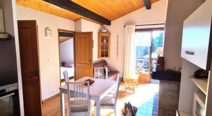Apartment 3 rooms of 37 m² in Les Gets (74260)