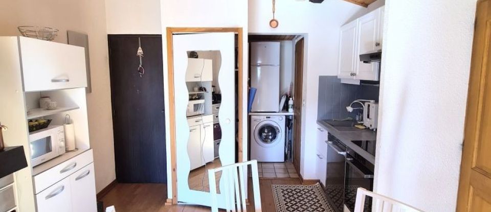Apartment 3 rooms of 37 m² in Les Gets (74260)