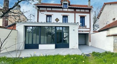Maison 6 pièces de 140 m² à Saint-Maur-des-Fossés (94100)