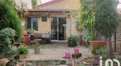 Town house 5 rooms of 110 m² in Fontenay-aux-Roses (92260)