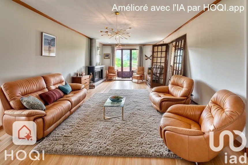 Traditional house 7 rooms of 164 m² in Triel-sur-Seine (78510)
