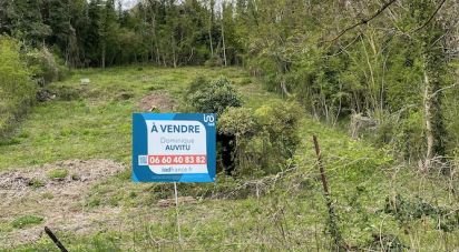 Land of 1,005 m² in Tonnerre (89700)
