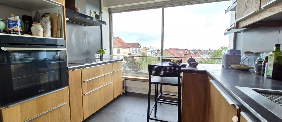Apartment 5 rooms of 124 m² in Dijon (21000)
