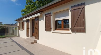 Maison traditionnelle 4 pièces de 80 m² à Fougères (35300)