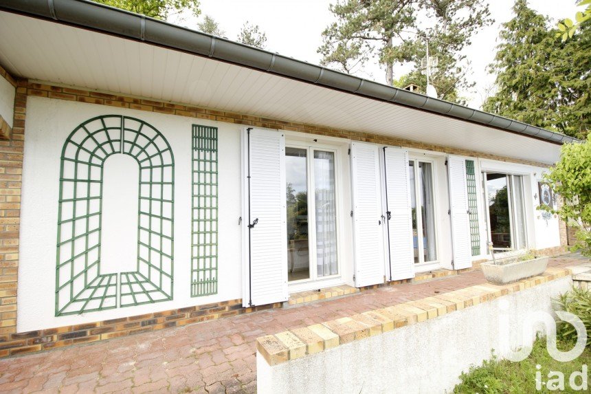 Vente Maison 120m² 5 Pièces à Ézy-sur-Eure (27530) - Iad France