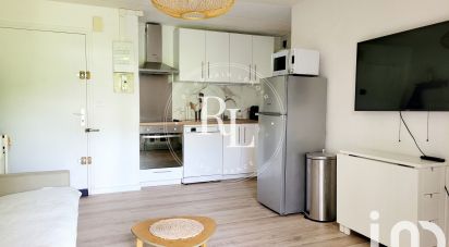 Apartment 2 rooms of 27 m² in Varaville (14390)