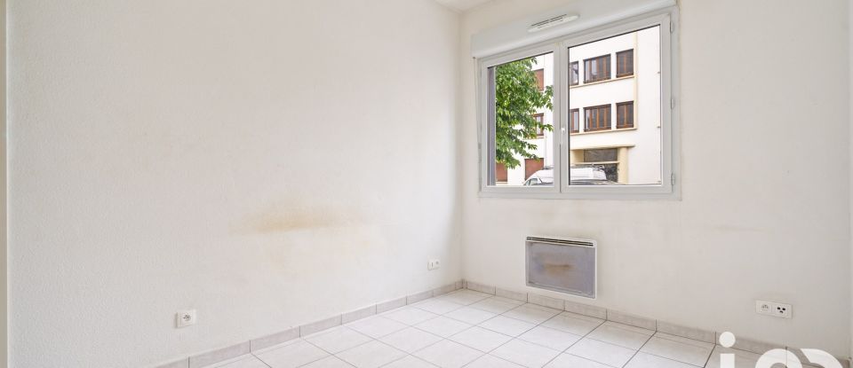 Appartement 3 pièces de 57 m² à Lyon (69008)