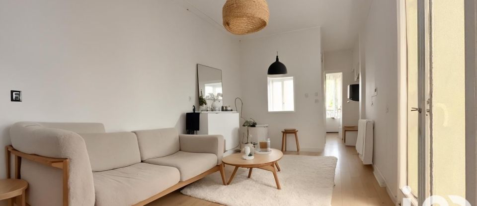 Apartment 4 rooms of 84 m² in Saint-Denis (93200)