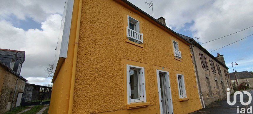 House 5 rooms of 74 m² in Mohon (56490)