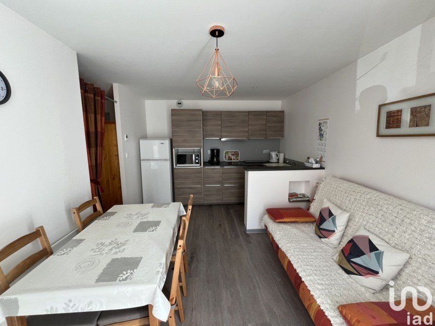 Appartement 2 pièces de 29 m² à Ax-les-Thermes (09110)