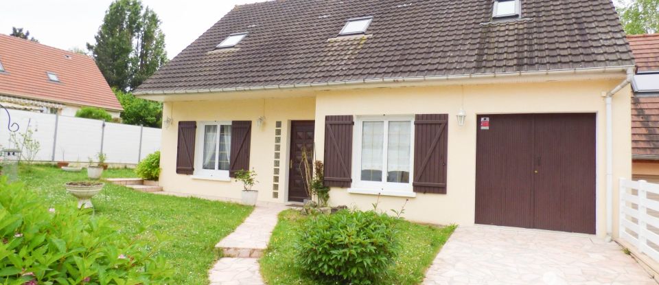 Maison traditionnelle 7 pièces de 116 m² à Ézanville (95460)