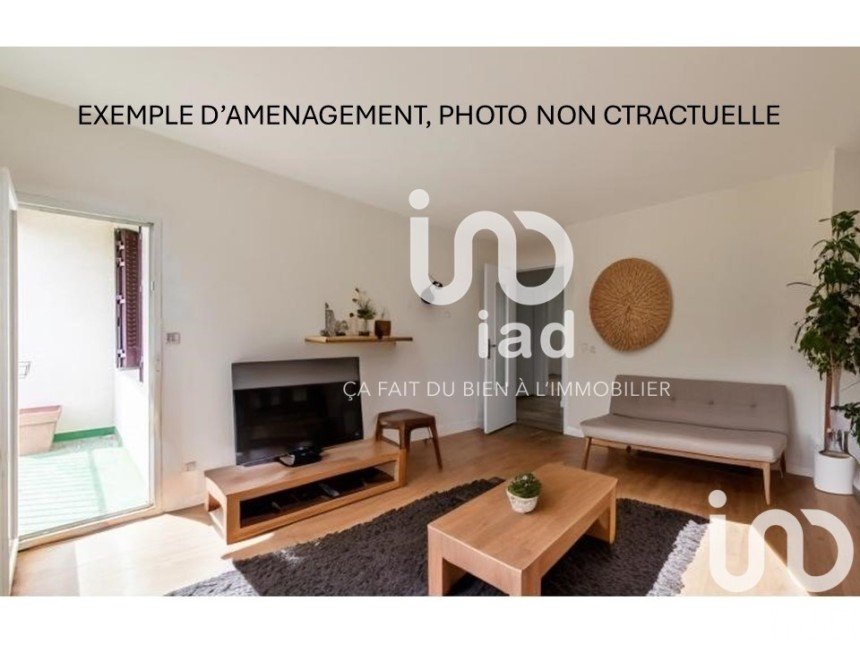 Vente Appartement 53m² 3 Pièces à Fontenay-sous-Bois (94120) - Iad France