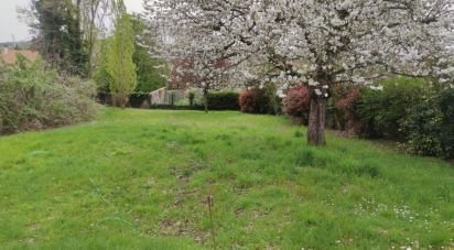 Land of 846 m² in Marcoussis (91460)