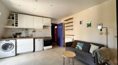 Appartement 2 pièces de 29 m² à L'Île-Saint-Denis (93450)