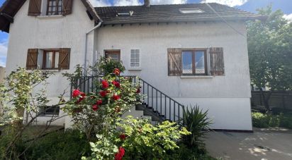 Maison 6 pièces de 110 m² à Villeneuve-Saint-Georges (94190)
