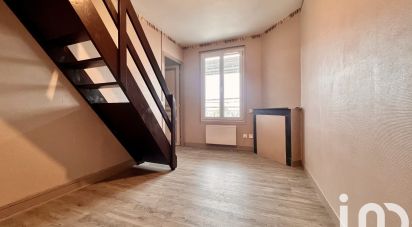 Appartement 2 pièces de 30 m² à Ivry-sur-Seine (94200)