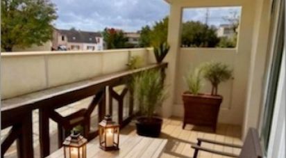 Apartment 2 rooms of 46 m² in Combs-la-Ville (77380)