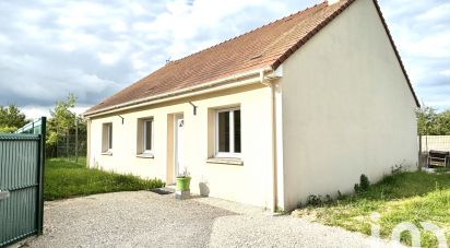 Maison 5 pièces de 89 m² à Saint-Jean-de-Braye (45800)
