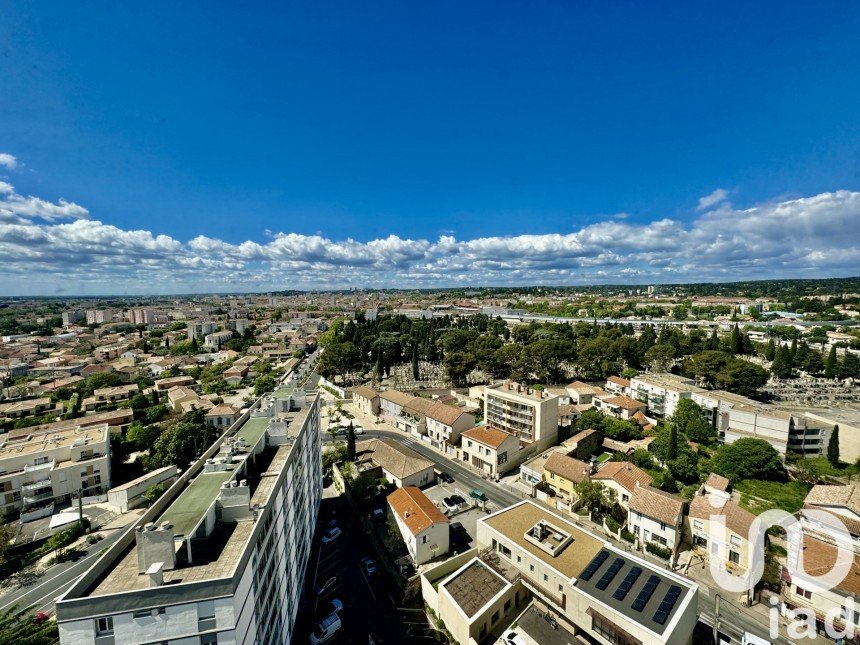 Vente Appartement 60m² 3 Pièces à Nîmes (30000) - Iad France