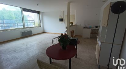 Apartment 3 rooms of 82 m² in Melle (79500)