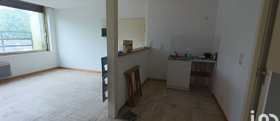 Appartement 3 pièces de 82 m² à Melle (79500)