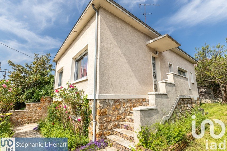 Vente Maison 115m² 6 Pièces à Savigny-sur-Orge (91600) - Iad France