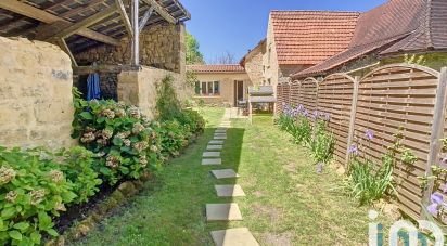 Traditional house 7 rooms of 134 m² in Sainte-Mondane (24370)
