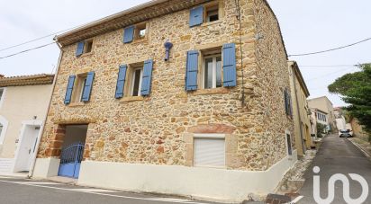 Village house 5 rooms of 182 m² in Bizanet (11200)