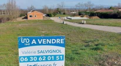 Land of 728 m² in Lescout (81110)