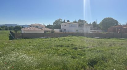 Terrain de 1 221 m² à Uzès (30700)