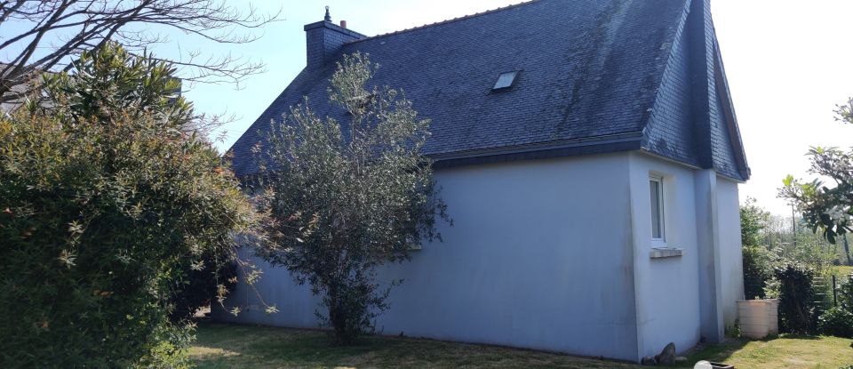 Traditional house 5 rooms of 118 m² in Bannalec (29380)