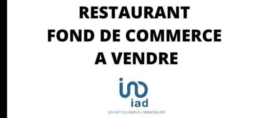 Restaurant de 200 m² à Viry-Châtillon (91170)