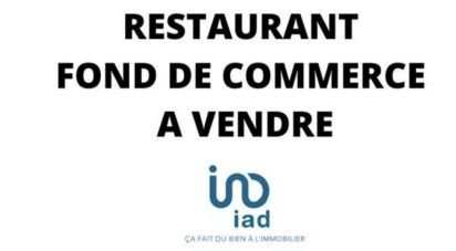 Restaurant of 200 m² in Viry-Châtillon (91170)