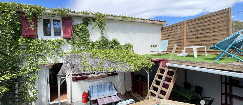 Maison 4 pièces de 94 m² à Canet-en-Roussillon (66140)